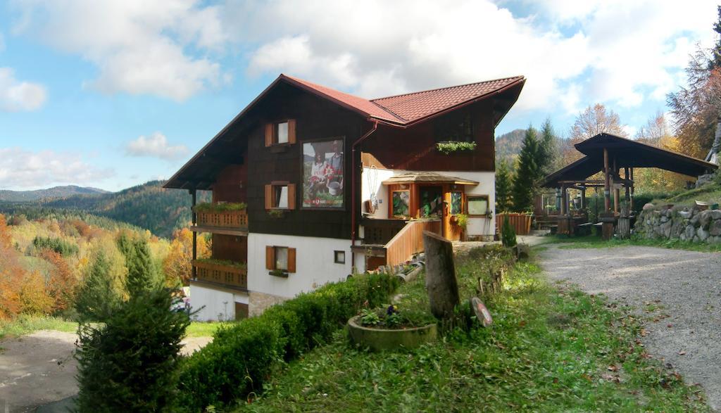 Kod Korita Rooms Crni Lug Luaran gambar