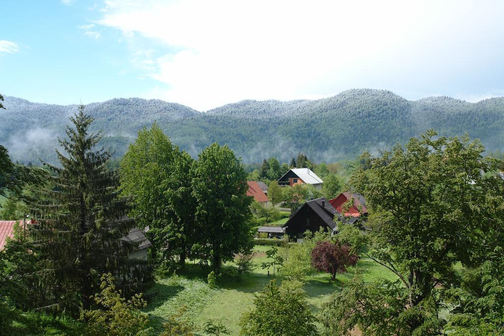Kod Korita Rooms Crni Lug Luaran gambar
